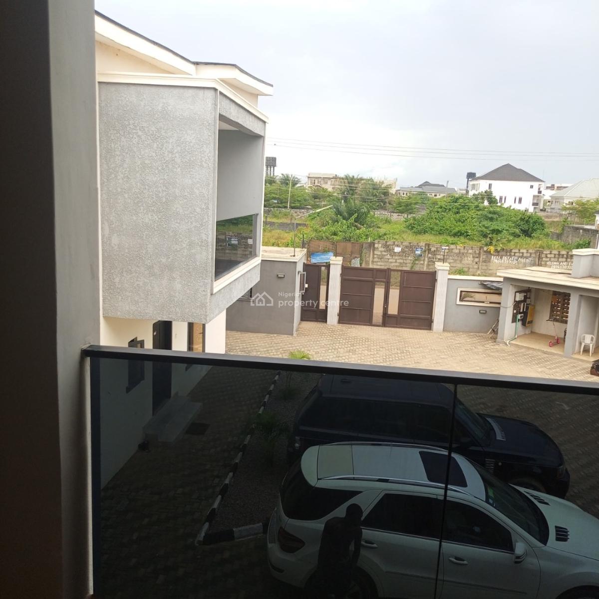 Beautiful and Clean 4 Bedroom Terraced Duplex, Abraham Adesanya, Ajah, Lagos, Terraced Duplex for Sale