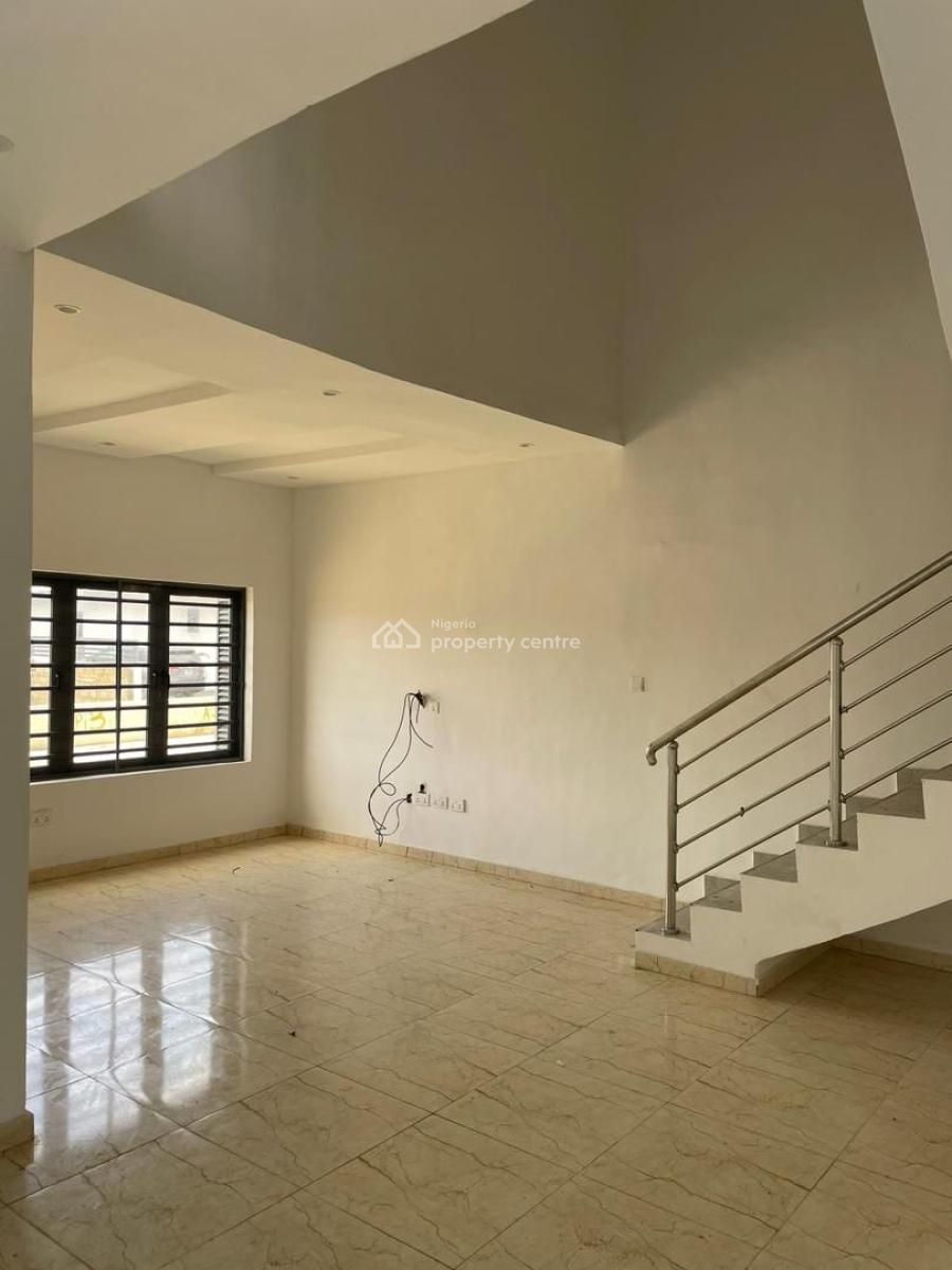 Luxury 3 Bedrooms Terrace Duplex, Ocean Bay 3 Estate, Lekki, Lagos, Terraced Duplex for Rent