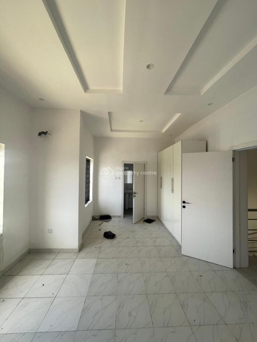 Luxury 3 Bedrooms Terrace Duplex, Ocean Bay 3 Estate, Lekki, Lagos, Terraced Duplex for Rent