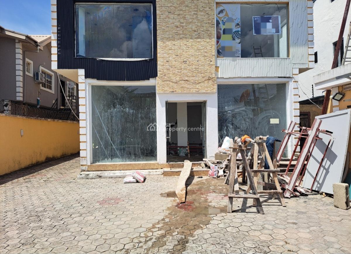 50sqm Commercial Space Ideal for Showroom Etc, Lekki Phase 1, Lekki, Lagos, Shop for Rent