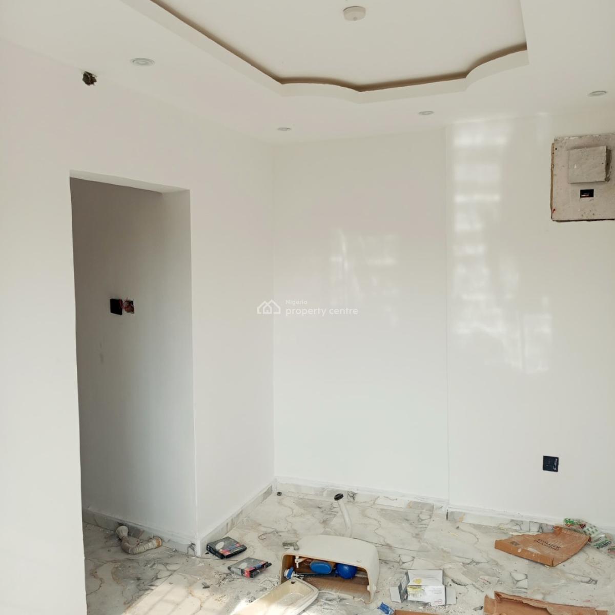 Sharp and Clean Room and Parlour, Harmony Estate Langbasa, Ajah, Lagos, Flat / Apartment for Rent