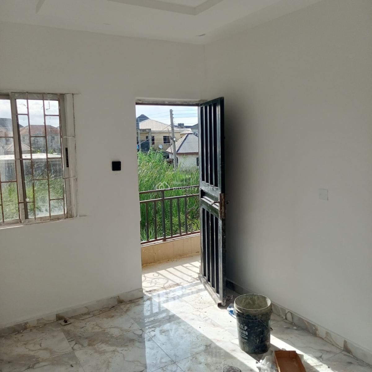 Sharp and Clean Room and Parlour, Harmony Estate Langbasa, Ajah, Lagos, Flat / Apartment for Rent