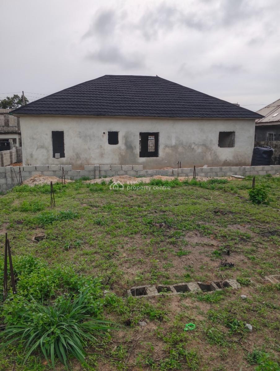 4 Bedrooms Bungalow, Baba Adisa, Ibeju Lekki, Lagos, Detached Bungalow for Sale