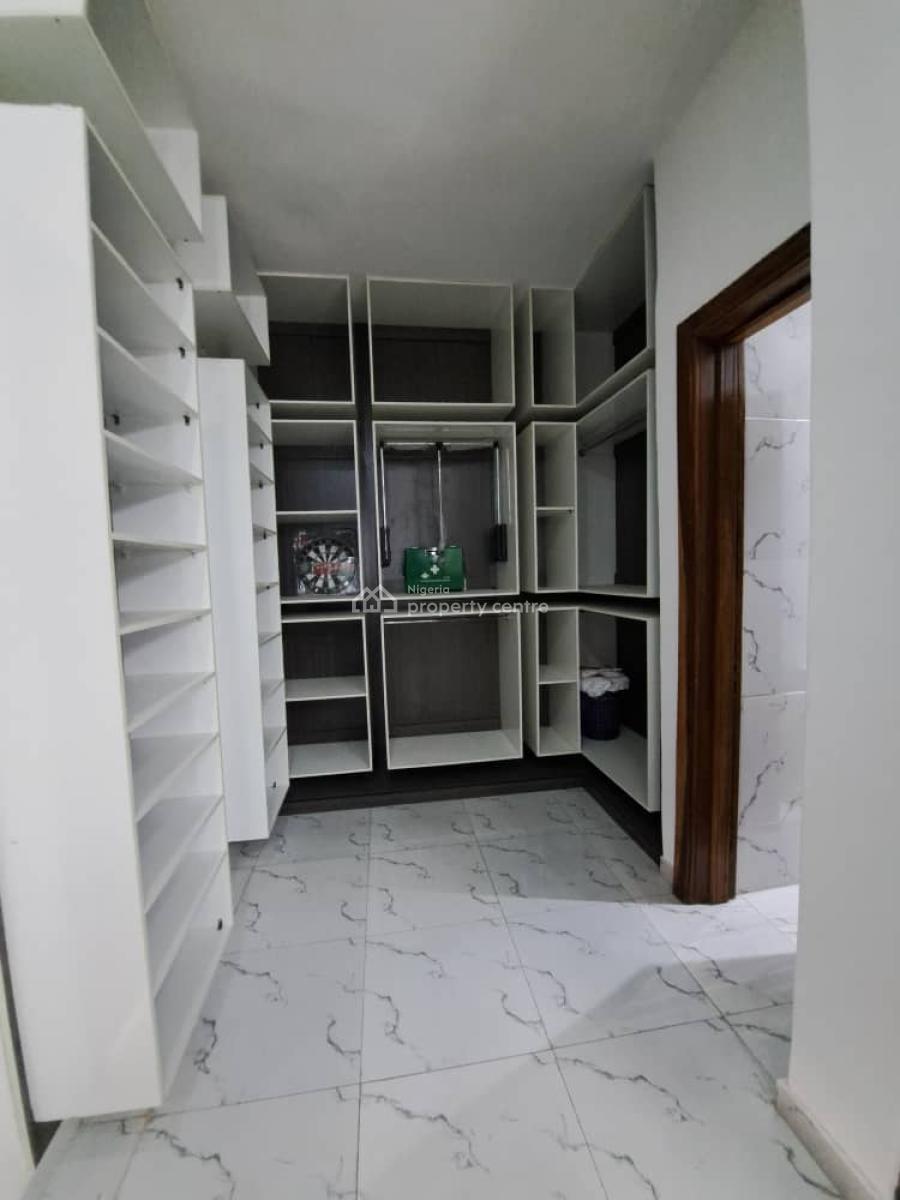 Fully Furnished 5bedroom Duplex with 30kva Gen, Pool, Bq, Solar, Megamound Estate, Lekky County, Ikota, Lekki, Lagos, Detached Duplex for Sale