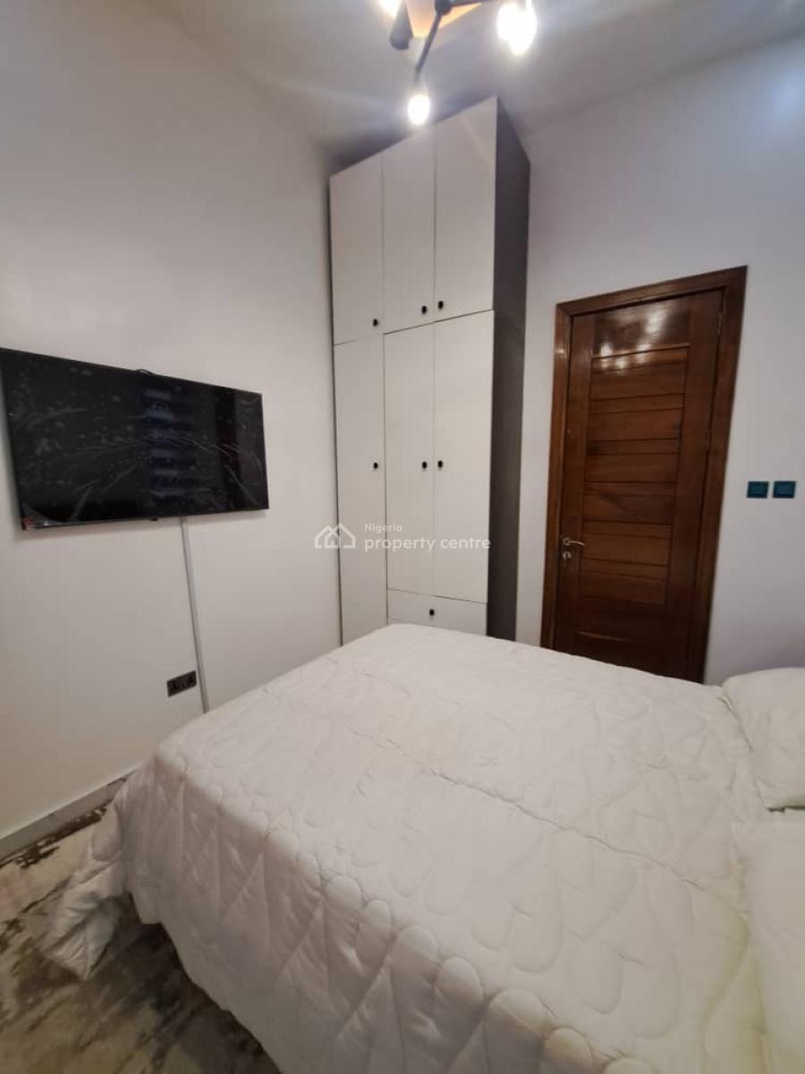 Fully Furnished 5bedroom Duplex with 30kva Gen, Pool, Bq, Solar, Megamound Estate, Lekky County, Ikota, Lekki, Lagos, Detached Duplex for Sale