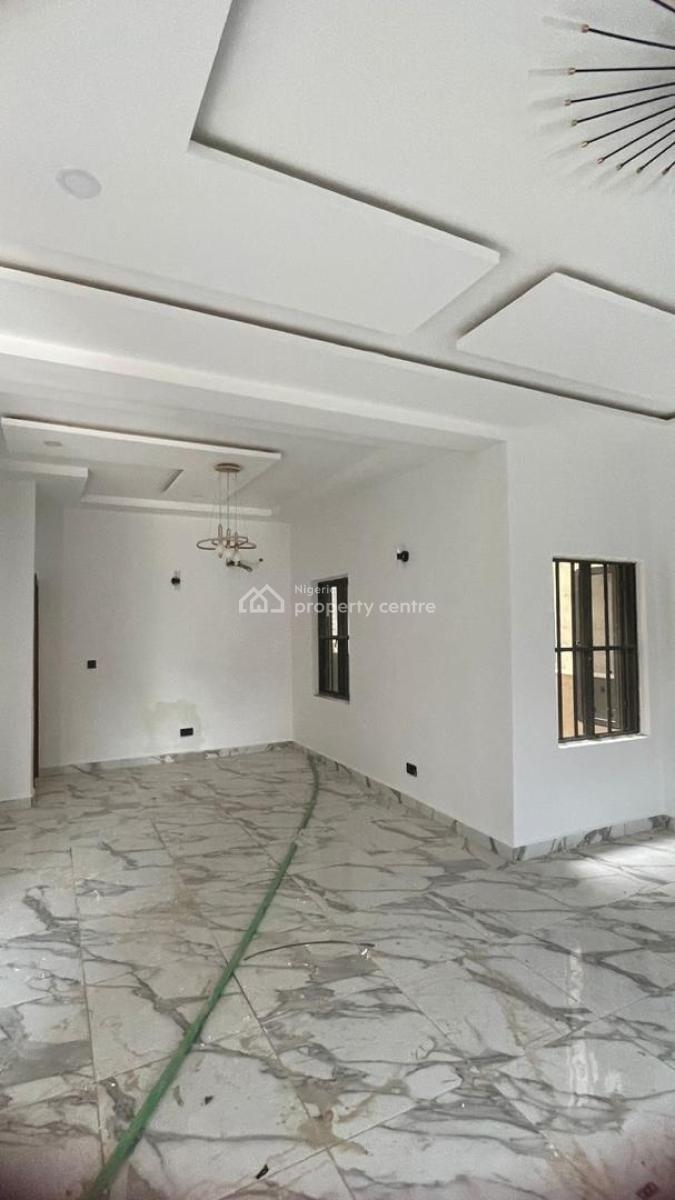 Luxurious & Spacious 3 Bedroom Terrace Duplex,bq, Serene Neighborhood, Secured Neighborhood, Apo, Abuja, Terraced Duplex for Rent