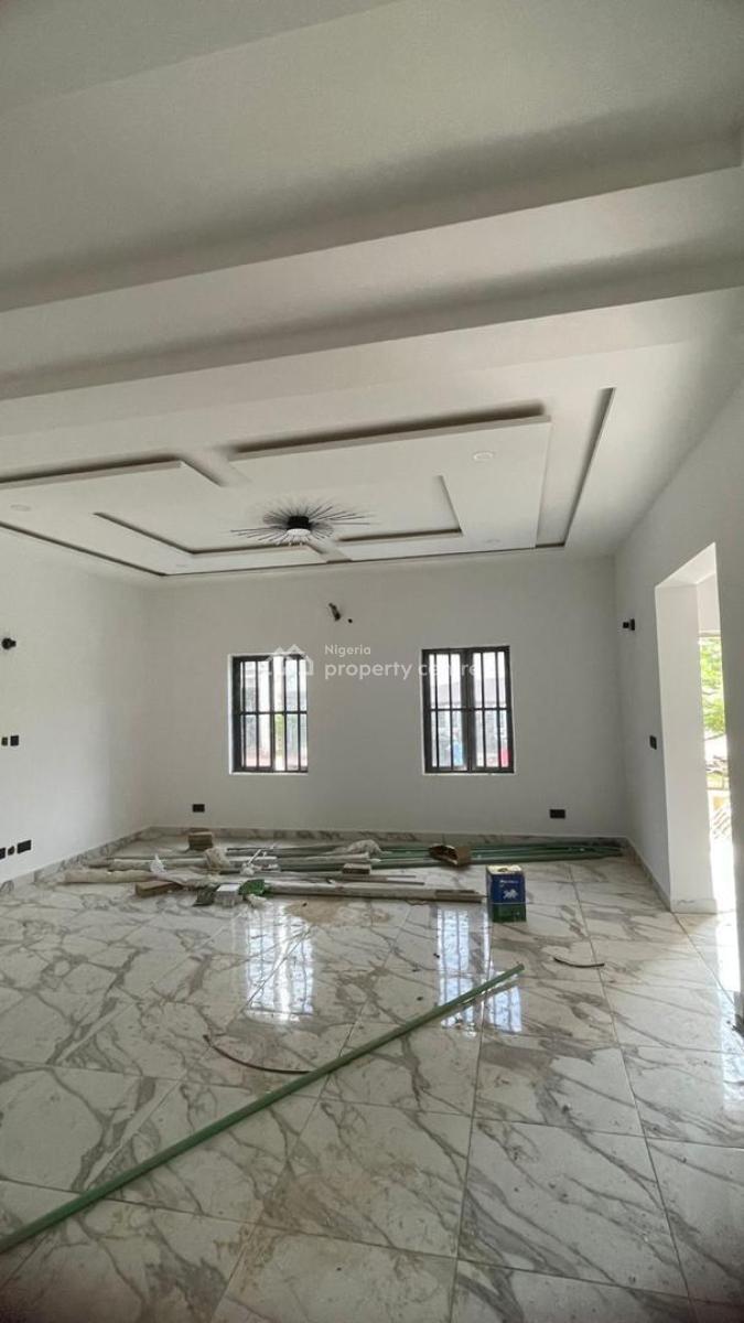 Luxurious & Spacious 3 Bedroom Terrace Duplex,bq, Serene Neighborhood, Secured Neighborhood, Apo, Abuja, Terraced Duplex for Rent