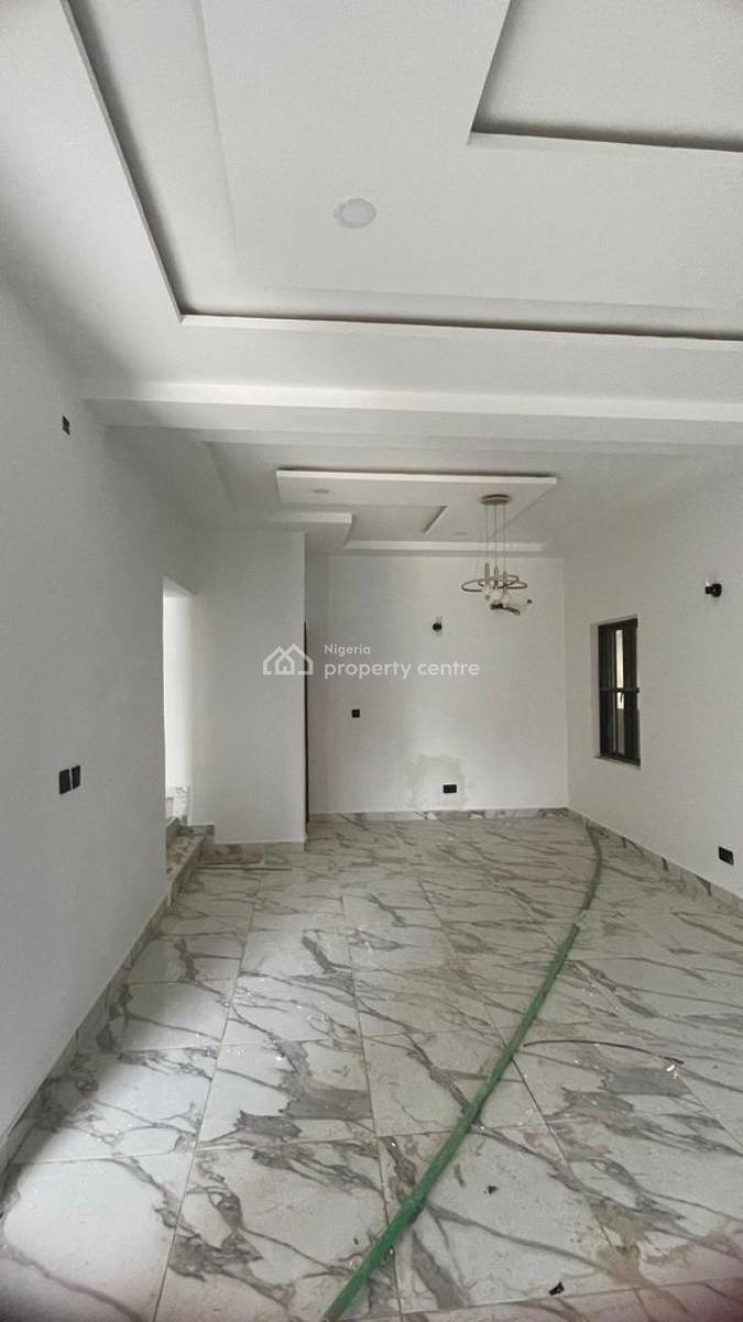 Luxurious & Spacious 3 Bedroom Terrace Duplex,bq, Serene Neighborhood, Secured Neighborhood, Apo, Abuja, Terraced Duplex for Rent