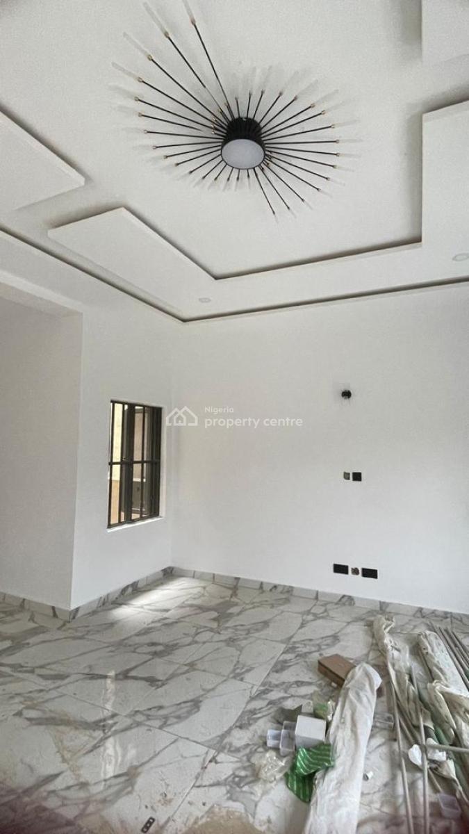 Luxurious & Spacious 3 Bedroom Terrace Duplex,bq, Serene Neighborhood, Secured Neighborhood, Apo, Abuja, Terraced Duplex for Rent