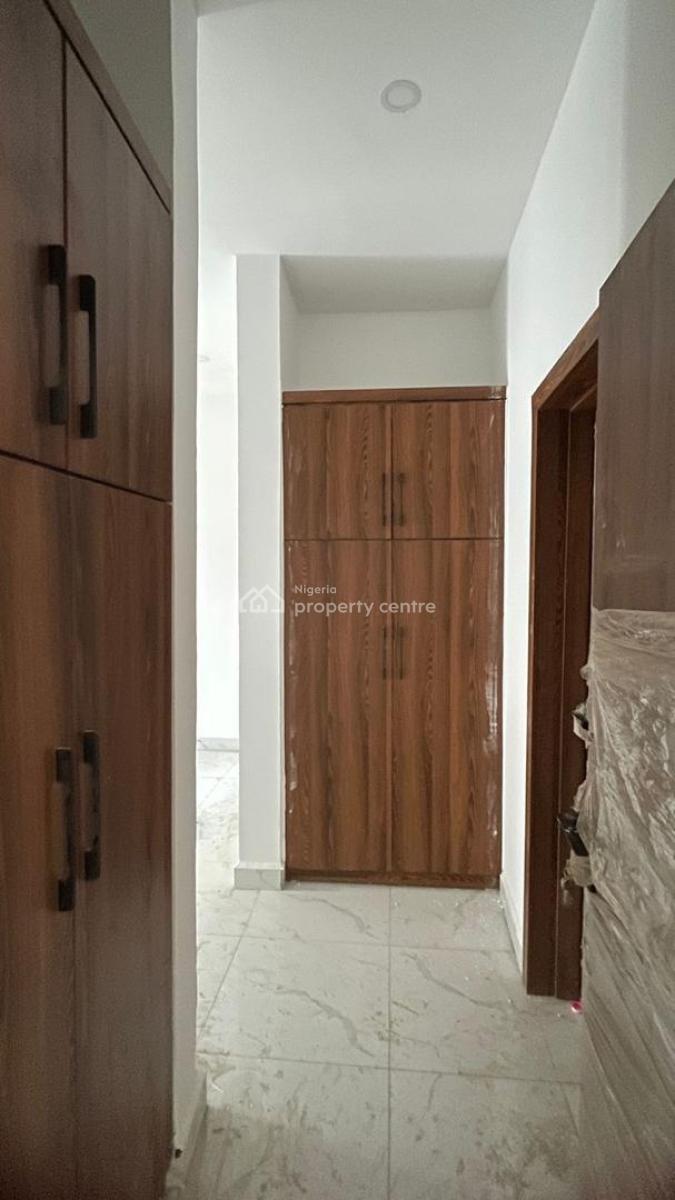 Luxurious & Spacious 3 Bedroom Terrace Duplex,bq, Serene Neighborhood, Secured Neighborhood, Apo, Abuja, Terraced Duplex for Rent
