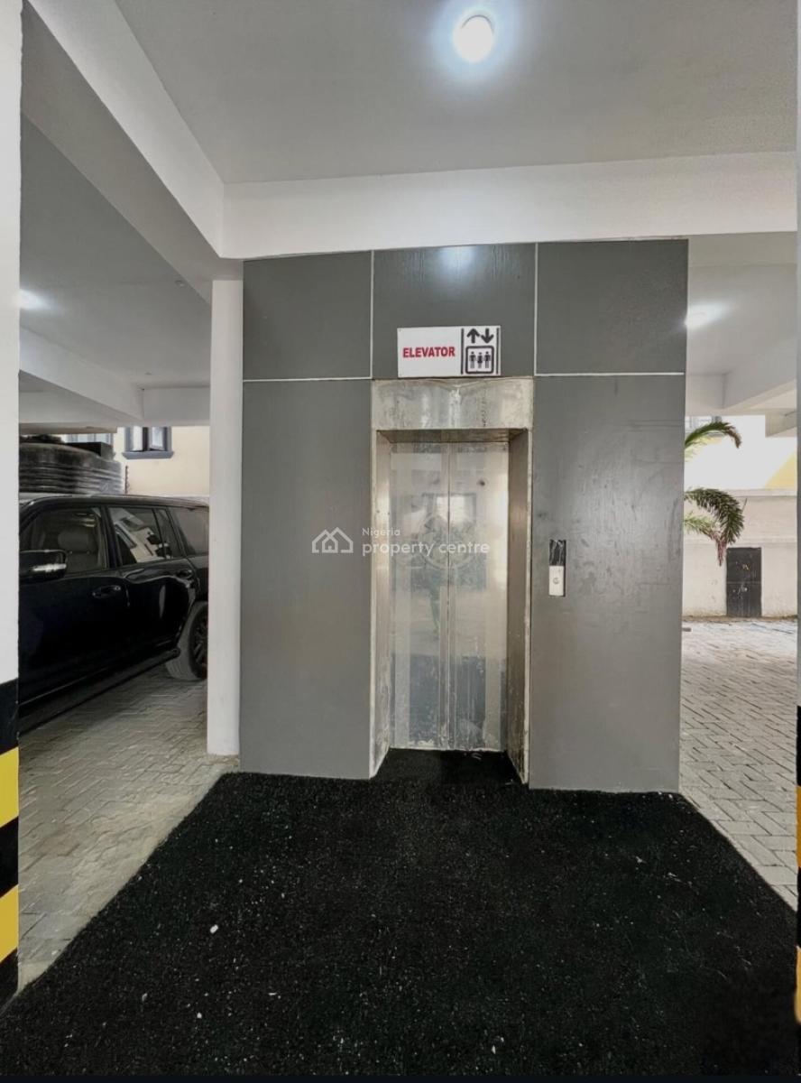 3 Bedroom Apartment Fully Serviced, Lekki Phase 1, Lekki, Lagos, Block of Flats for Sale