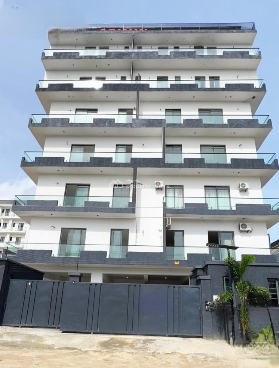 3 Bedroom Apartment Fully Serviced, Lekki Phase 1, Lekki, Lagos, Block of Flats for Sale