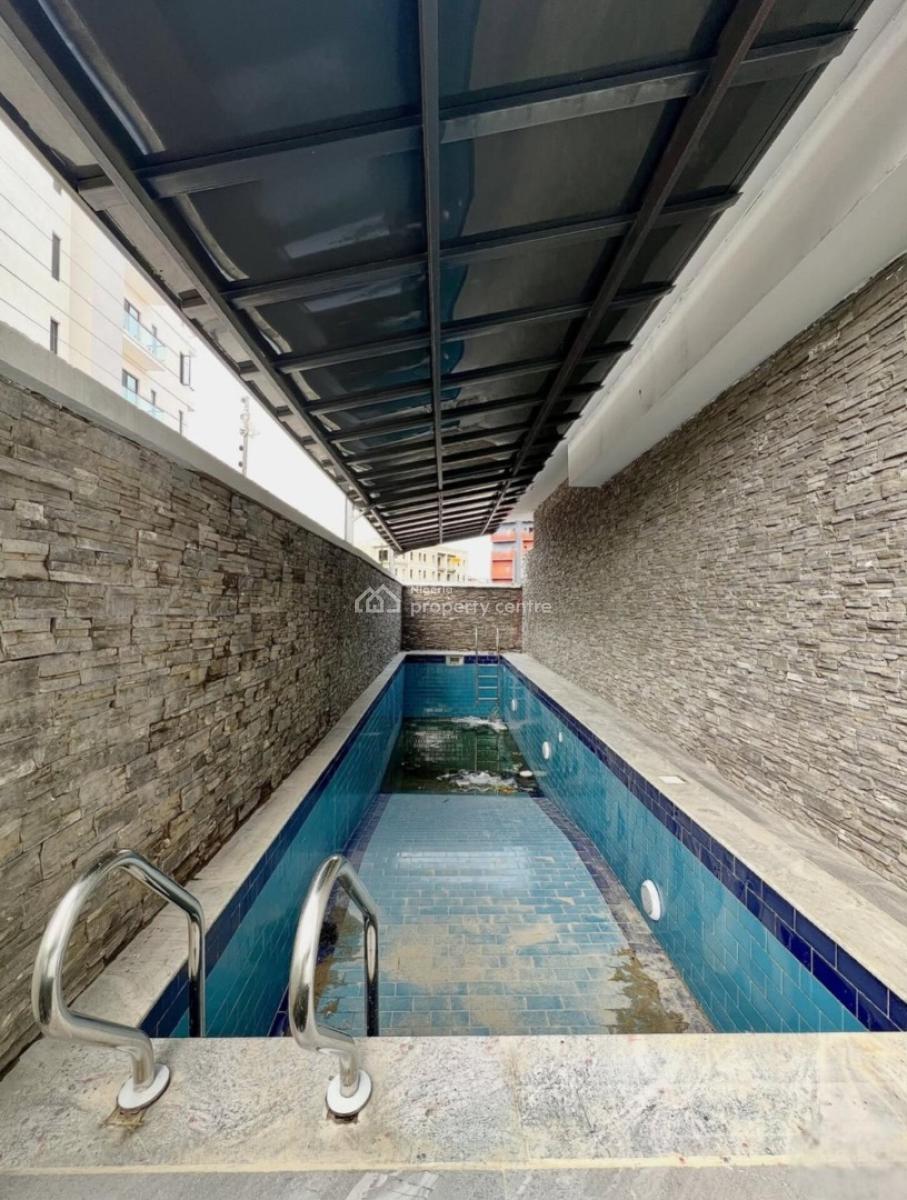 3 Bedroom Apartment Fully Serviced, Lekki Phase 1, Lekki, Lagos, Block of Flats for Sale