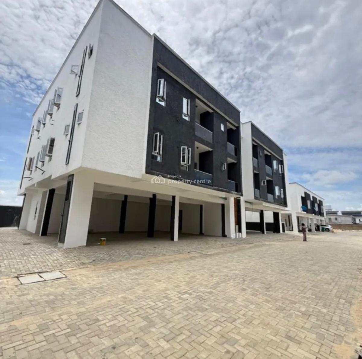 2 Bedroom Apartment, Ajah, Lagos, Flat / Apartment for Rent