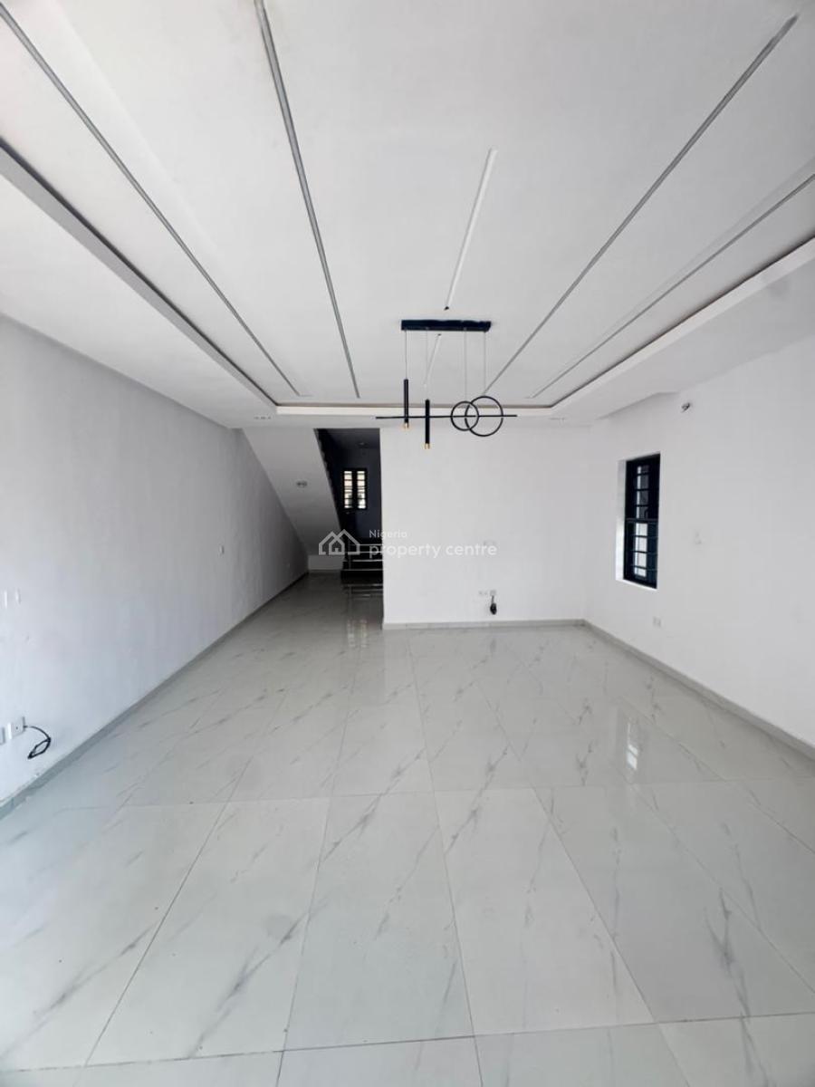 Well-built 4-bedroom Terrace Duplex, Ikate, Lekki, Lagos, Terraced Duplex for Sale