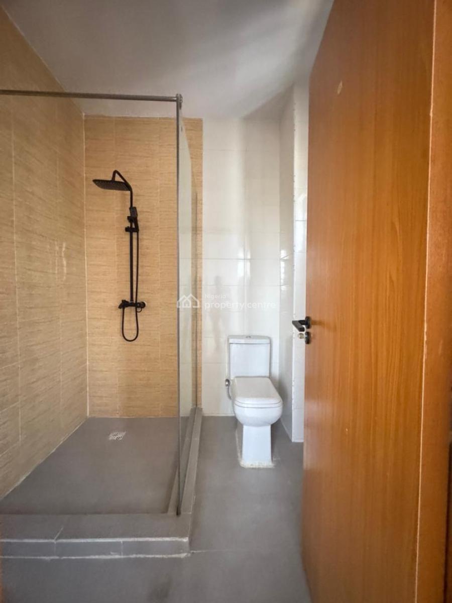 Well-built 4-bedroom Terrace Duplex, Ikate, Lekki, Lagos, Terraced Duplex for Sale