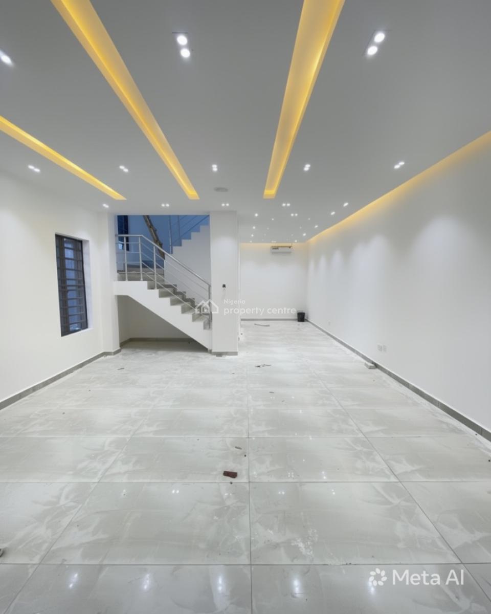 4 Bedroom Terrace Duplex, Oniru, Victoria Island (vi), Lagos, Terraced Duplex for Sale