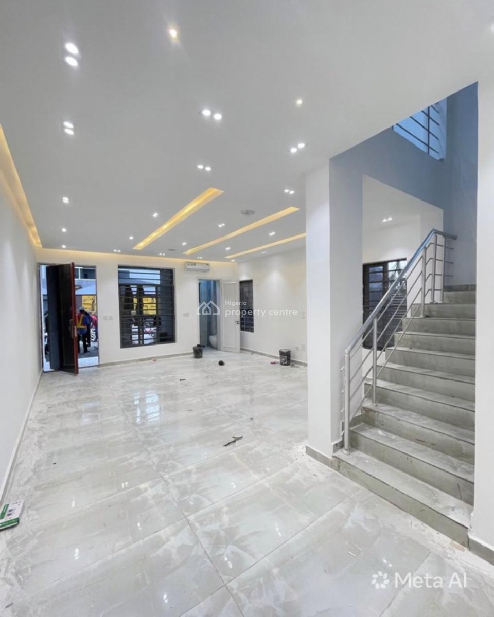 4 Bedroom Terrace Duplex, Oniru, Victoria Island (vi), Lagos, Terraced Duplex for Sale