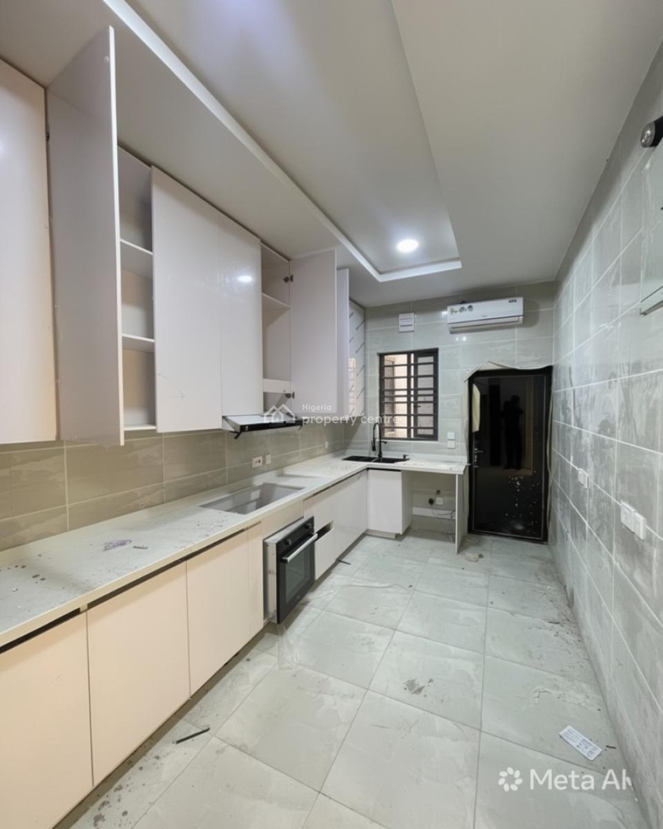 4 Bedroom Terrace Duplex, Oniru, Victoria Island (vi), Lagos, Terraced Duplex for Sale