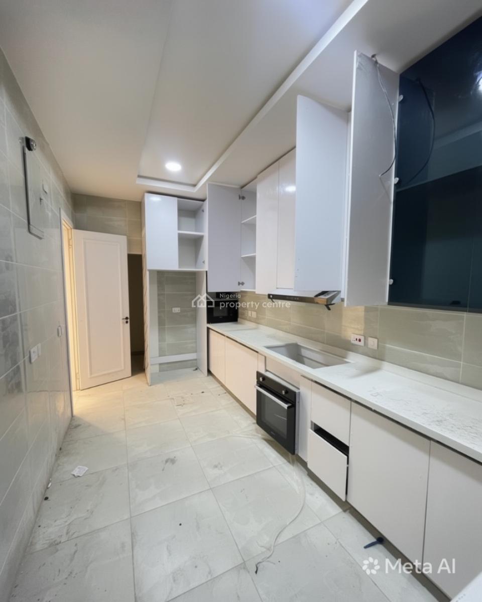 4 Bedroom Terrace Duplex, Oniru, Victoria Island (vi), Lagos, Terraced Duplex for Sale