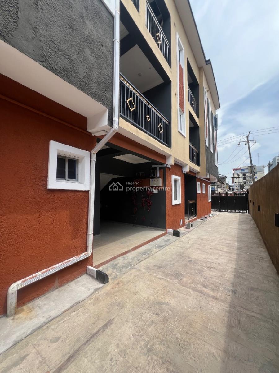 Newly  Decent and Spacious Built Studio Apartment, Off Ajao Road, Ikeja, Lagos, Self Contain (single Rooms) for Rent
