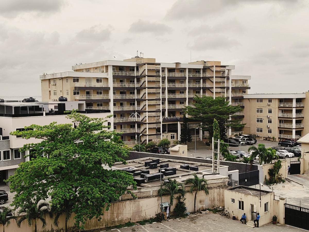 Exquisite 3 Bedroom Apartment, Lekki Phase 1, Lekki Phase 1, Lekki, Lagos, Flat / Apartment for Rent