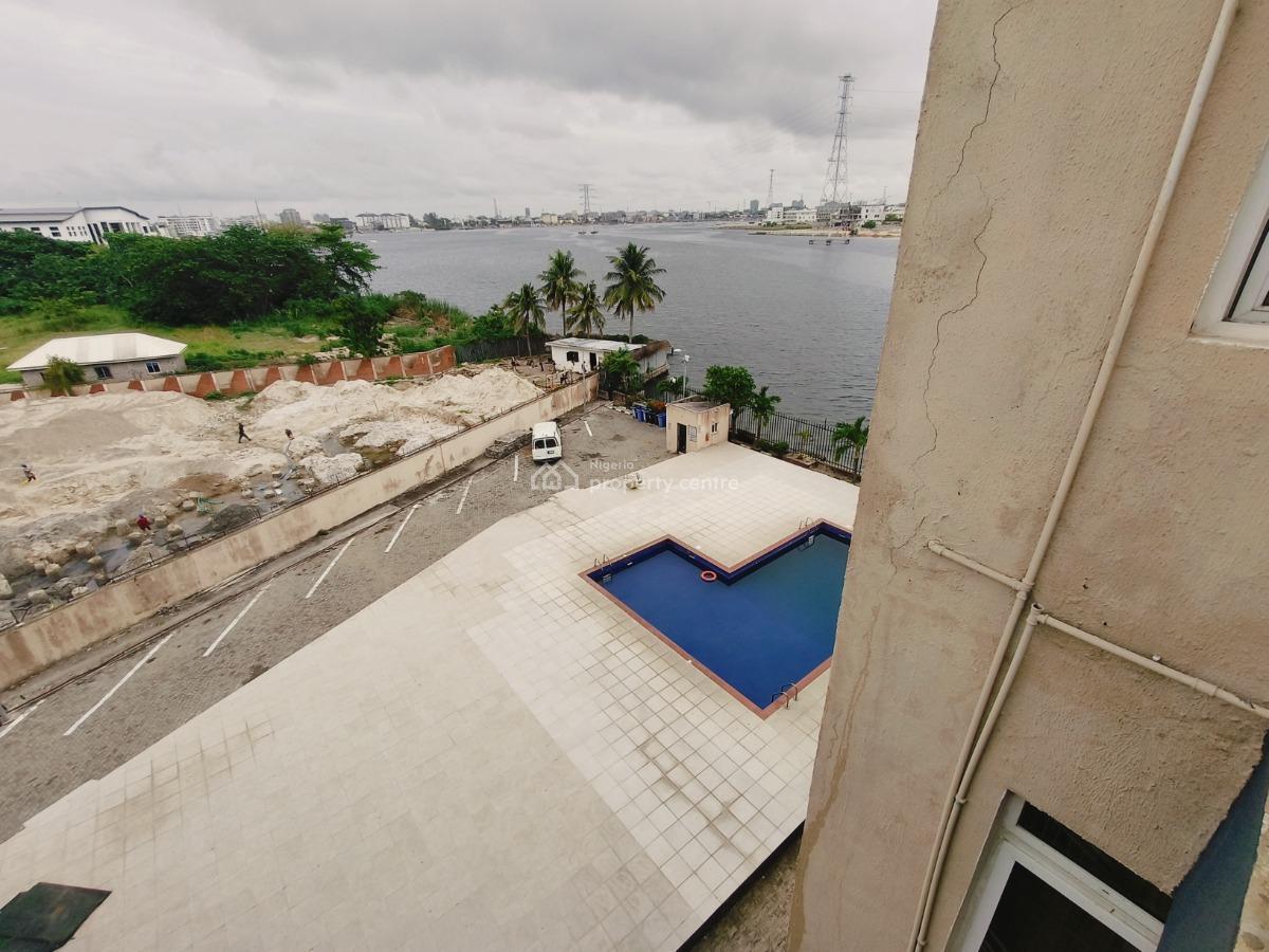 Exquisite 3 Bedroom Apartment, Lekki Phase 1, Lekki Phase 1, Lekki, Lagos, Flat / Apartment for Rent