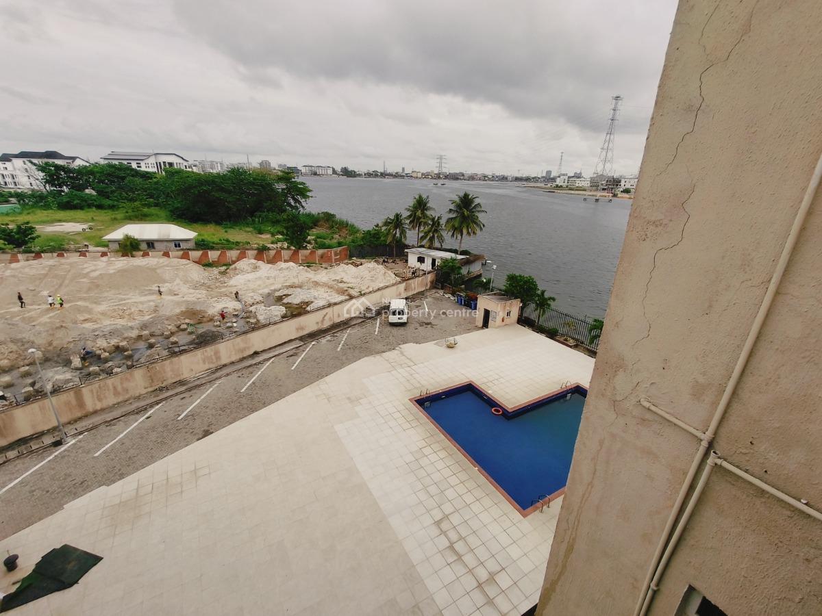 Exquisite 3 Bedroom Apartment, Lekki Phase 1, Lekki Phase 1, Lekki, Lagos, Flat / Apartment for Rent