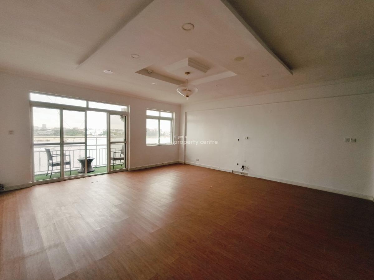 Exquisite 3 Bedroom Apartment, Lekki Phase 1, Lekki Phase 1, Lekki, Lagos, Flat / Apartment for Rent