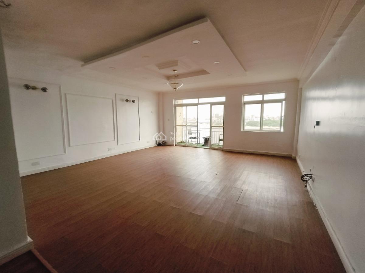 Exquisite 3 Bedroom Apartment, Lekki Phase 1, Lekki Phase 1, Lekki, Lagos, Flat / Apartment for Rent