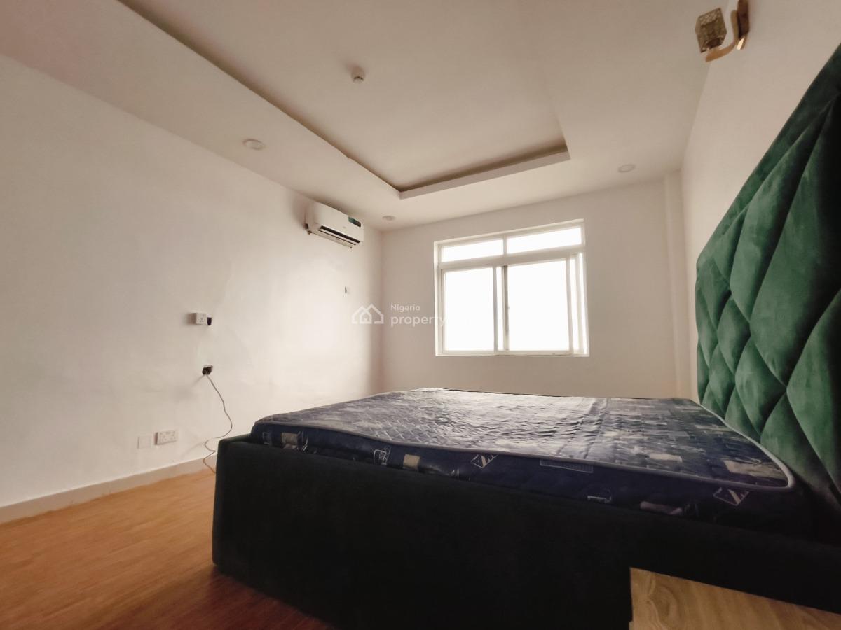 Exquisite 3 Bedroom Apartment, Lekki Phase 1, Lekki Phase 1, Lekki, Lagos, Flat / Apartment for Rent