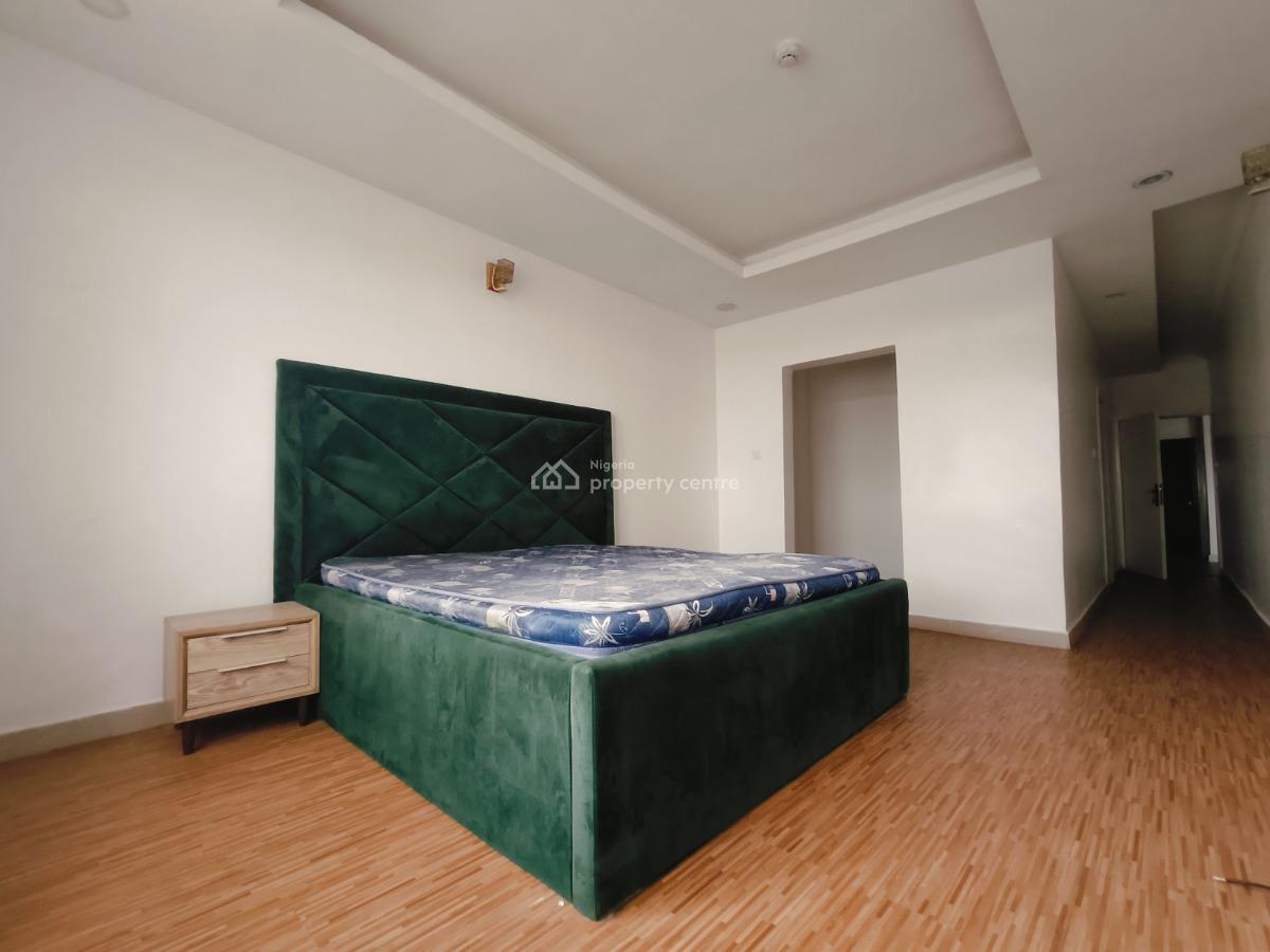 Exquisite 3 Bedroom Apartment, Lekki Phase 1, Lekki Phase 1, Lekki, Lagos, Flat / Apartment for Rent