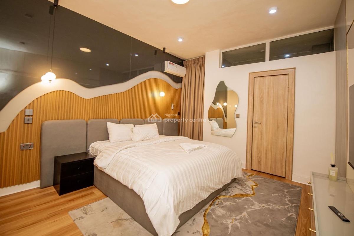 2 Bedroom Fully Furnished Apartment, Ilasan, Ikate, Lekki, Lagos, Flat / Apartment for Sale