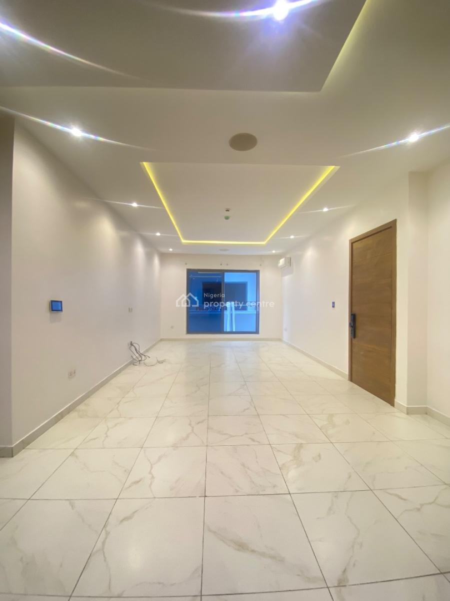 Fully Serviced 2 Bedroom Apartment with a/cs & Fitted Kitchen, Lekki Phase 1, Lekki, Lagos, Flat / Apartment for Rent