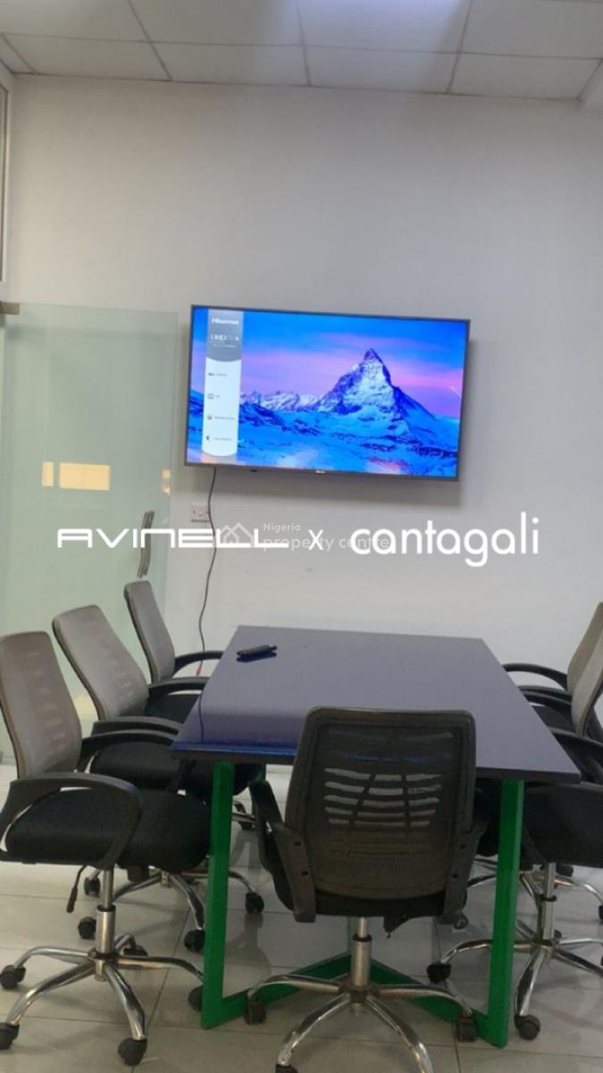 Executive Meeting Room at Lagos Island, 3, (tesmot House) Abdulraham Okene Close, Victoria Island, Victoria Island (vi), Lagos, Office Space for Rent