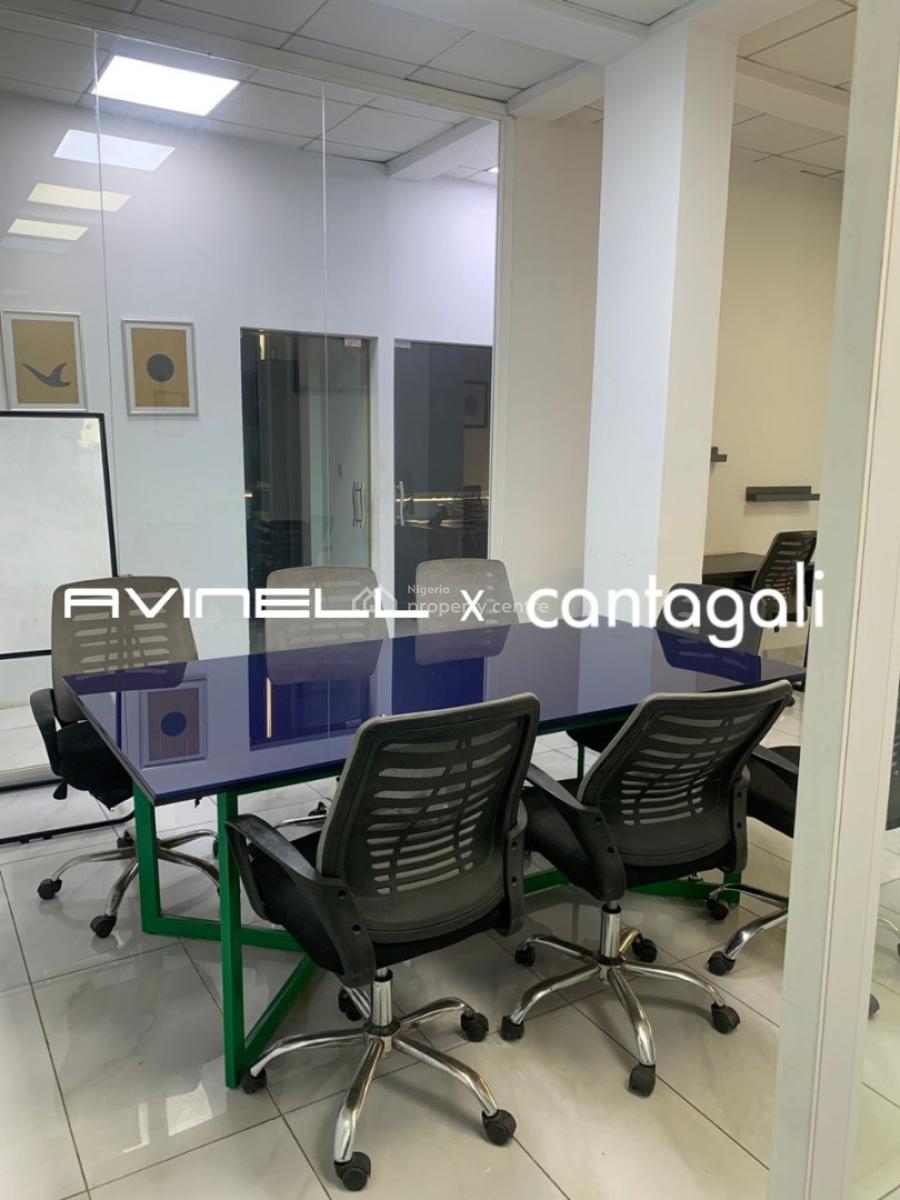 Executive Meeting Room at Lagos Island, 3, (tesmot House) Abdulraham Okene Close, Victoria Island, Victoria Island (vi), Lagos, Office Space for Rent