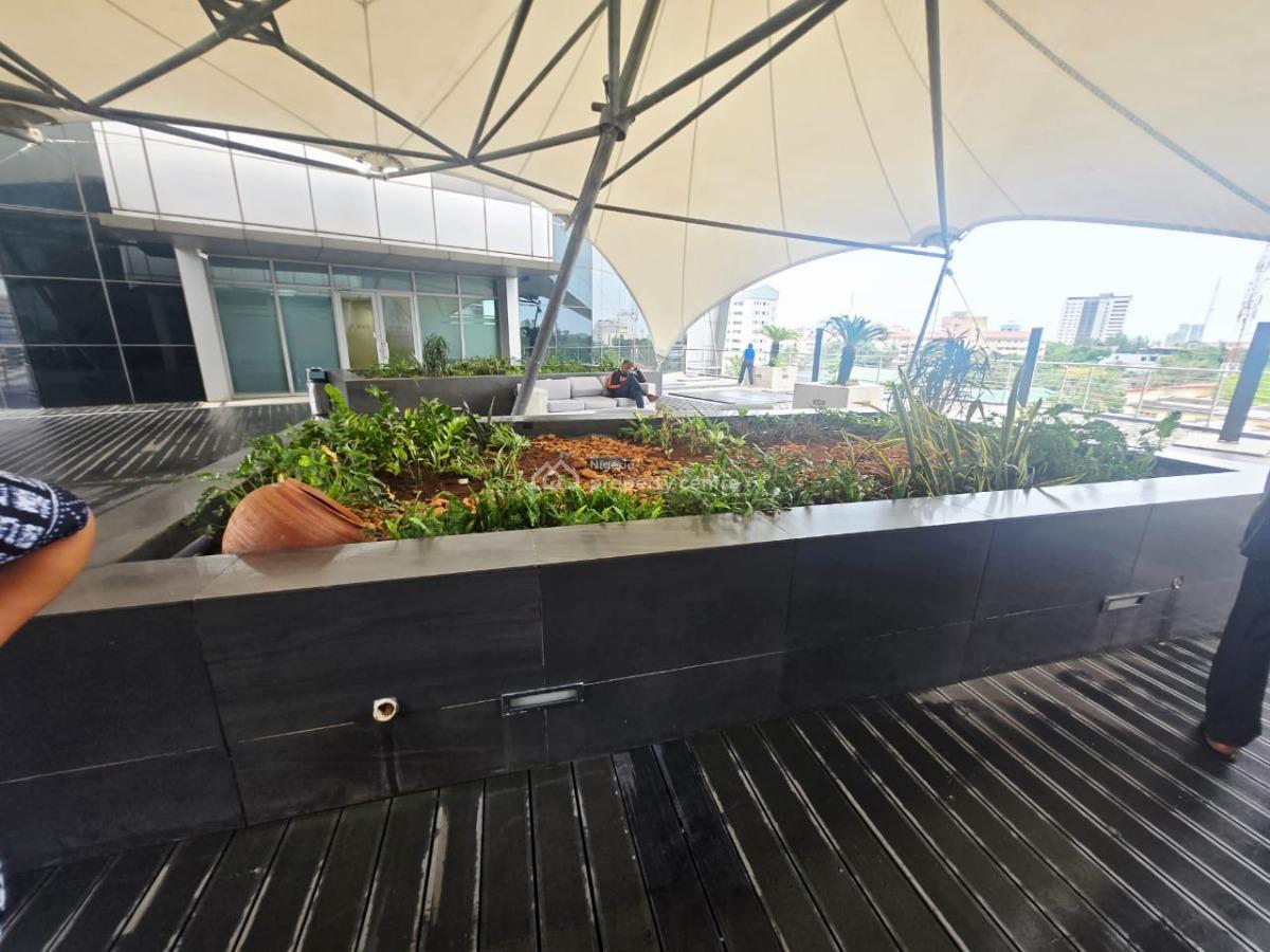 Luxury and Serviced Waterfront Office Space with Jetty, Victoria Island (vi), Lagos, Office Space for Rent