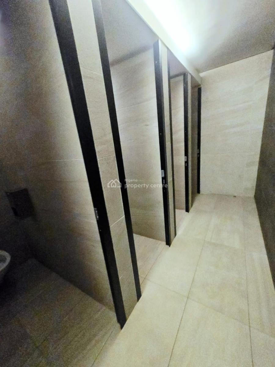 Luxury and Serviced Waterfront Office Space with Jetty, Victoria Island (vi), Lagos, Office Space for Rent