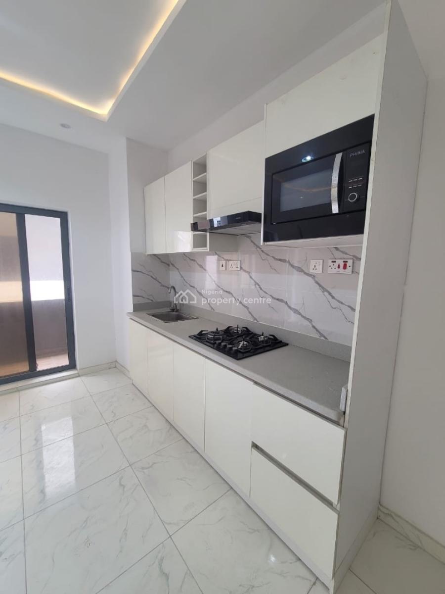 2 Bedroom Pentfloor Fully Serviced Apartment, Lekki, Lagos, Flat / Apartment for Rent