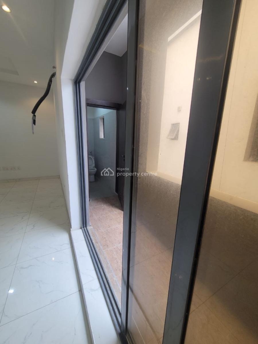 2 Bedroom Pentfloor Fully Serviced Apartment, Lekki, Lagos, Flat / Apartment for Rent