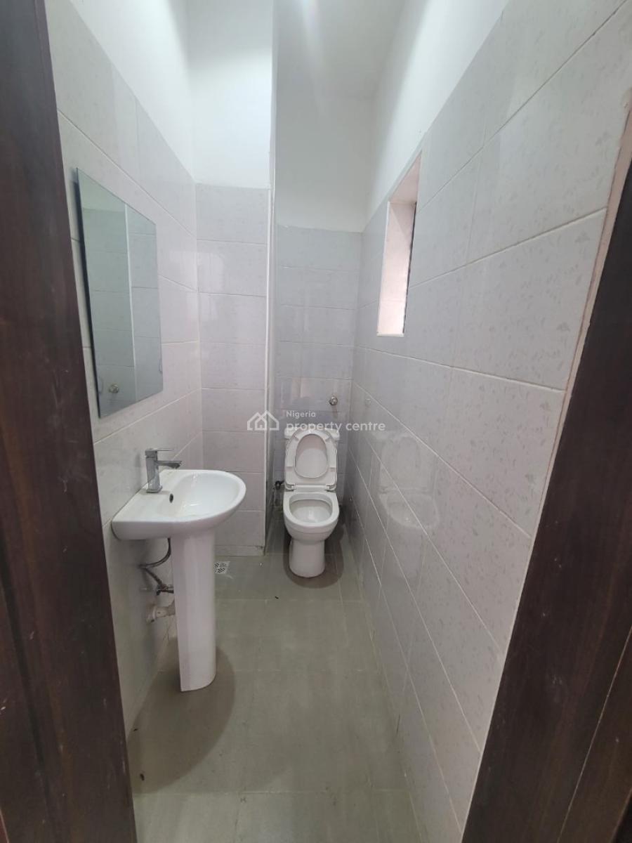 2 Bedroom Pentfloor Fully Serviced Apartment, Lekki, Lagos, Flat / Apartment for Rent