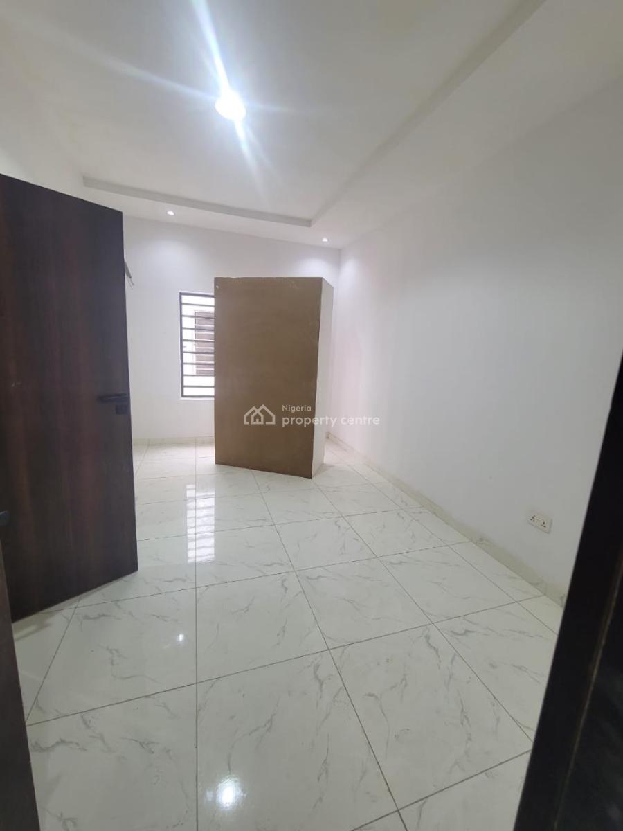 2 Bedroom Pentfloor Fully Serviced Apartment, Lekki, Lagos, Flat / Apartment for Rent