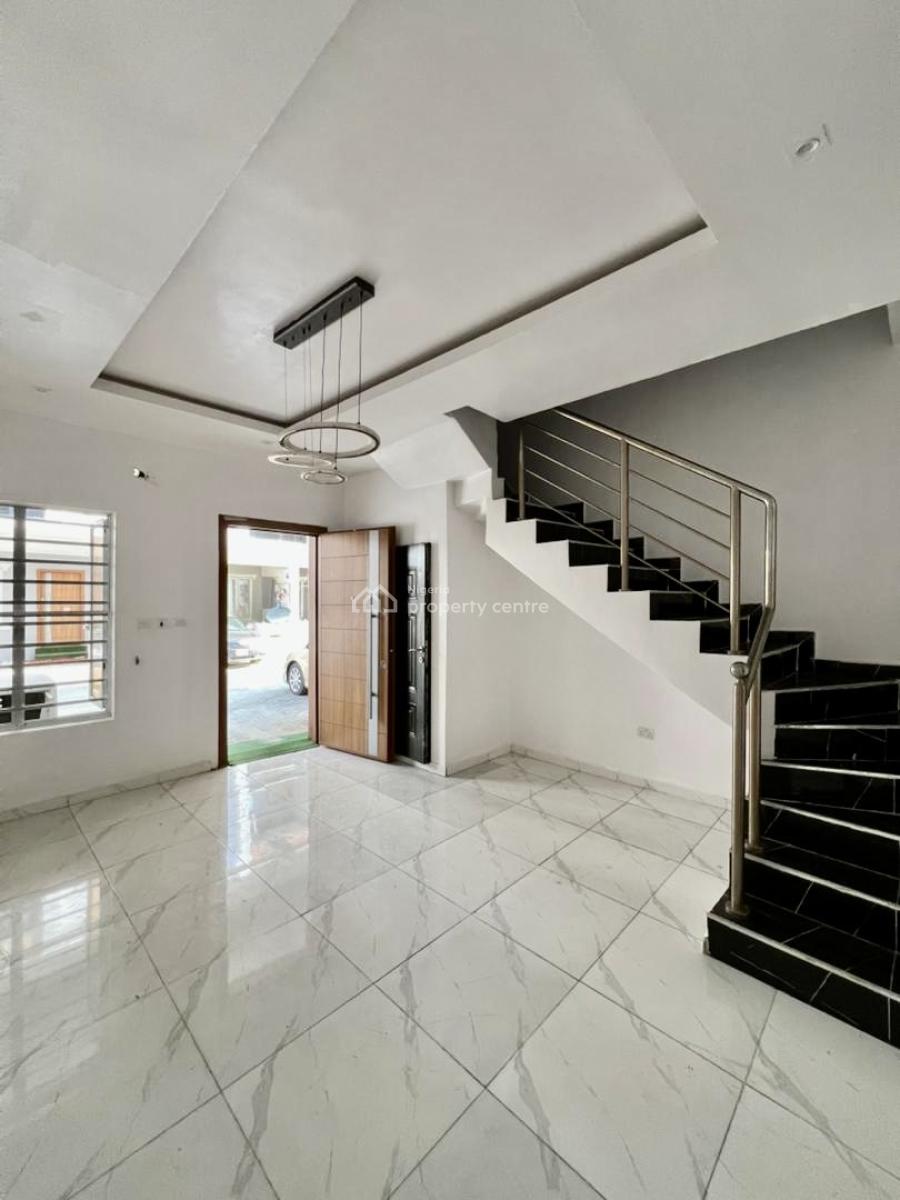 Spacious and Luxurious in Serene Surroundings, Ikota, Lekki, Lagos, Terraced Duplex for Rent