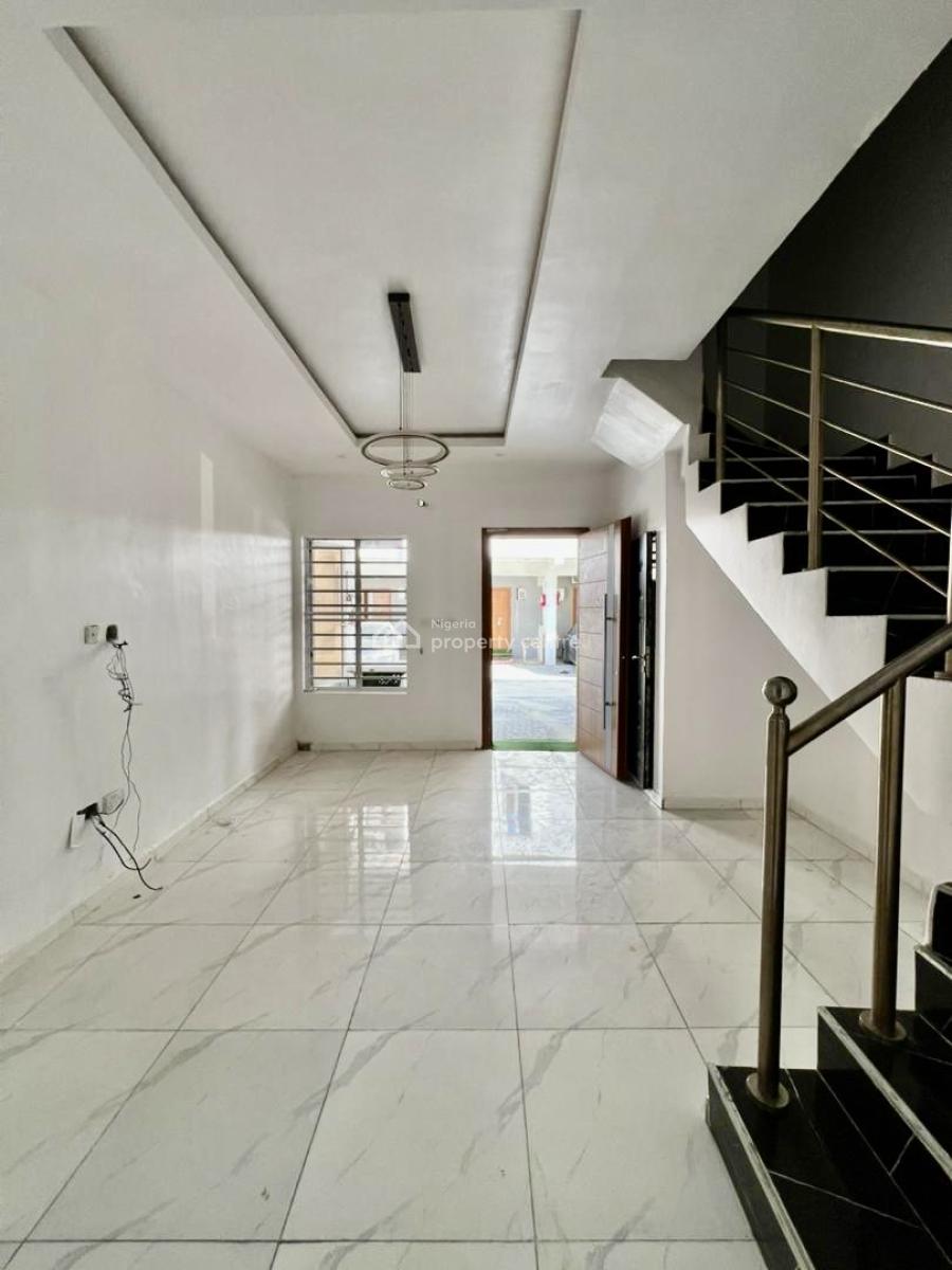 Spacious and Luxurious in Serene Surroundings, Ikota, Lekki, Lagos, Terraced Duplex for Rent