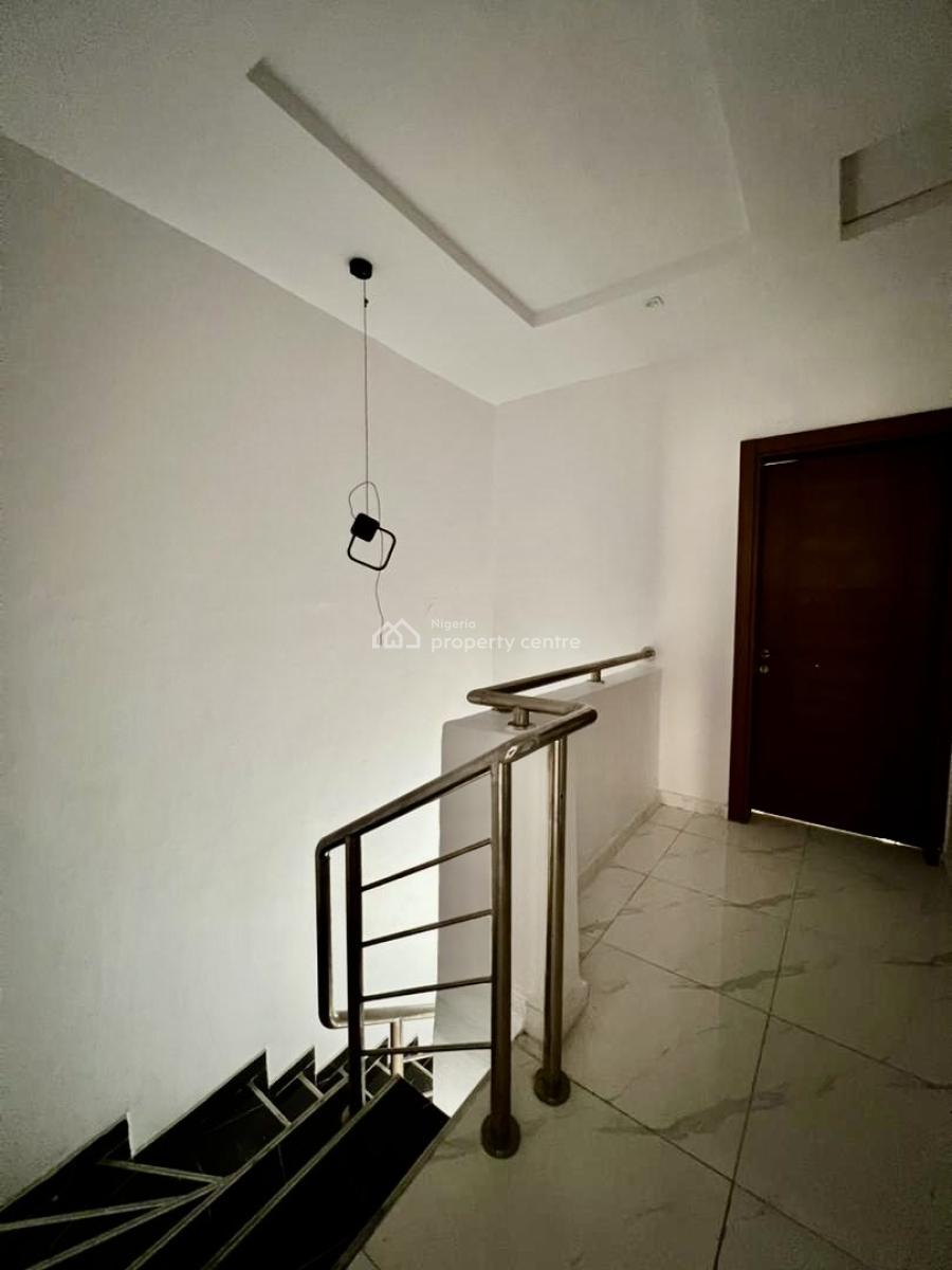 Spacious and Luxurious in Serene Surroundings, Ikota, Lekki, Lagos, Terraced Duplex for Rent