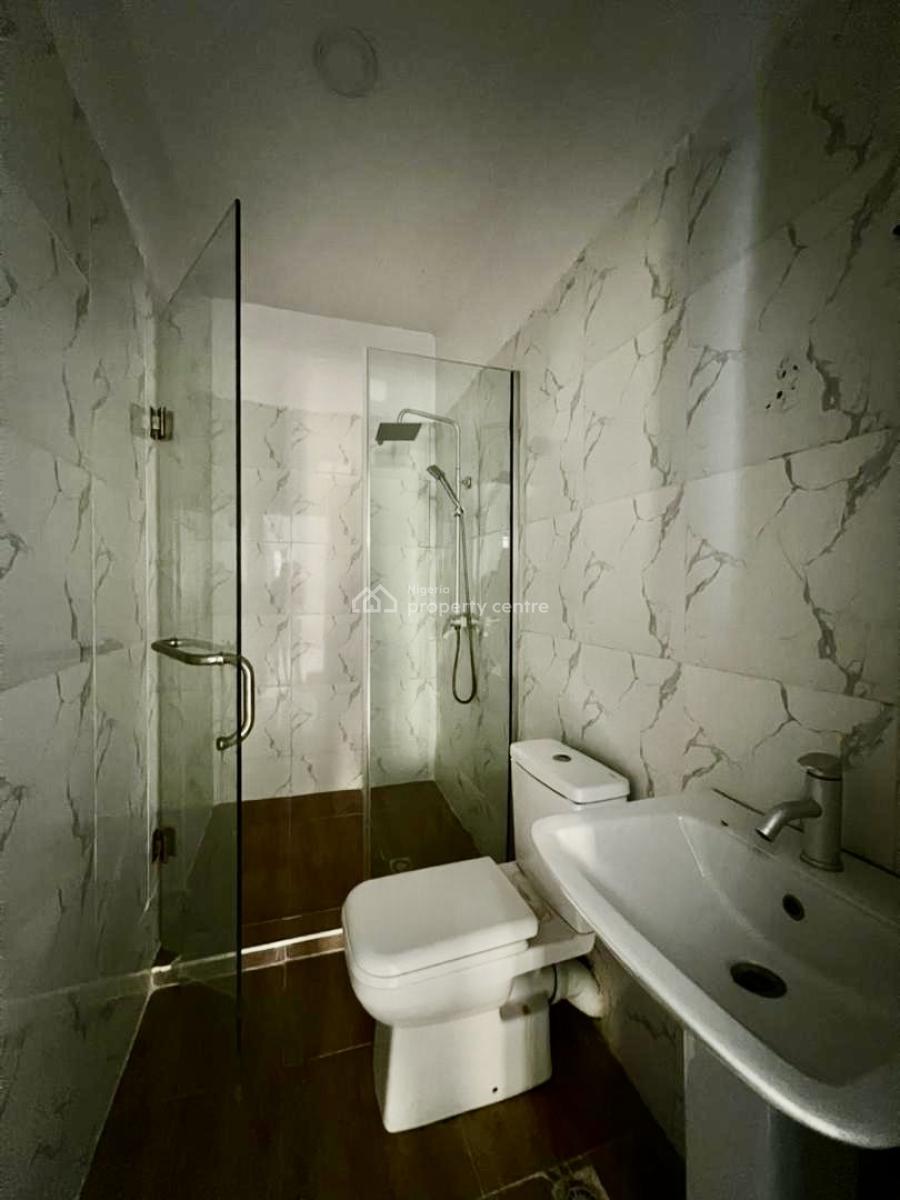 Spacious and Luxurious in Serene Surroundings, Ikota, Lekki, Lagos, Terraced Duplex for Rent