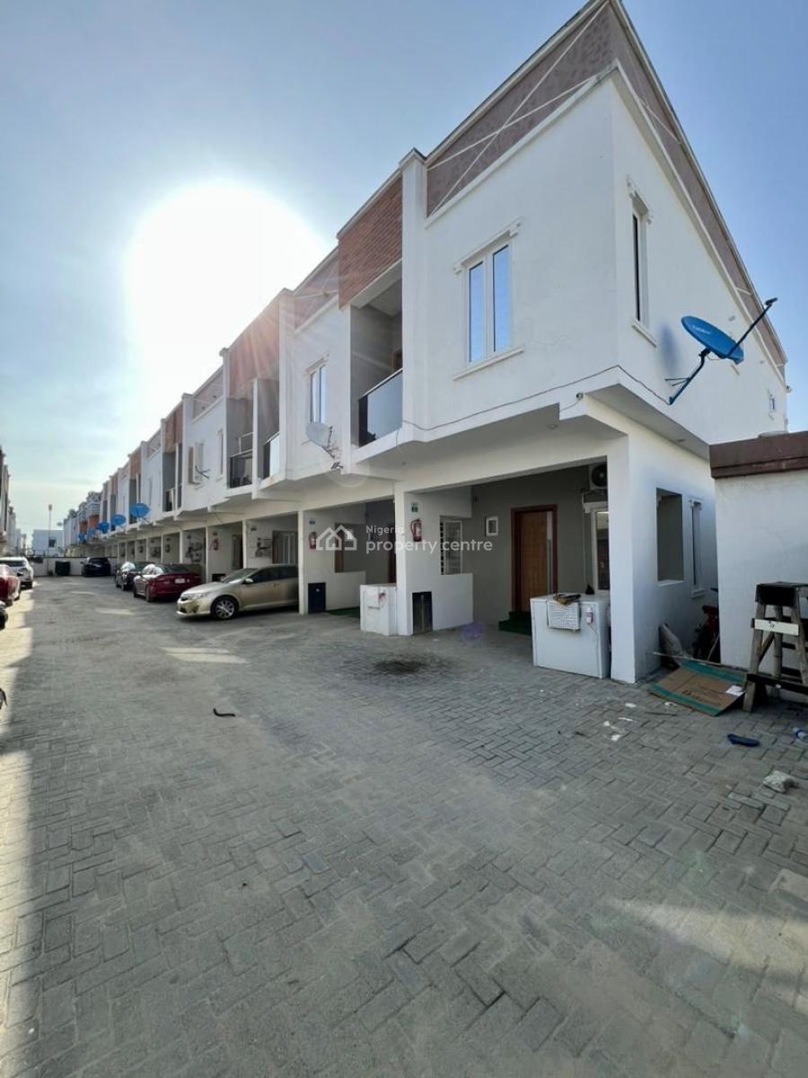 Spacious and Luxurious in Serene Surroundings, Ikota, Lekki, Lagos, Terraced Duplex for Rent
