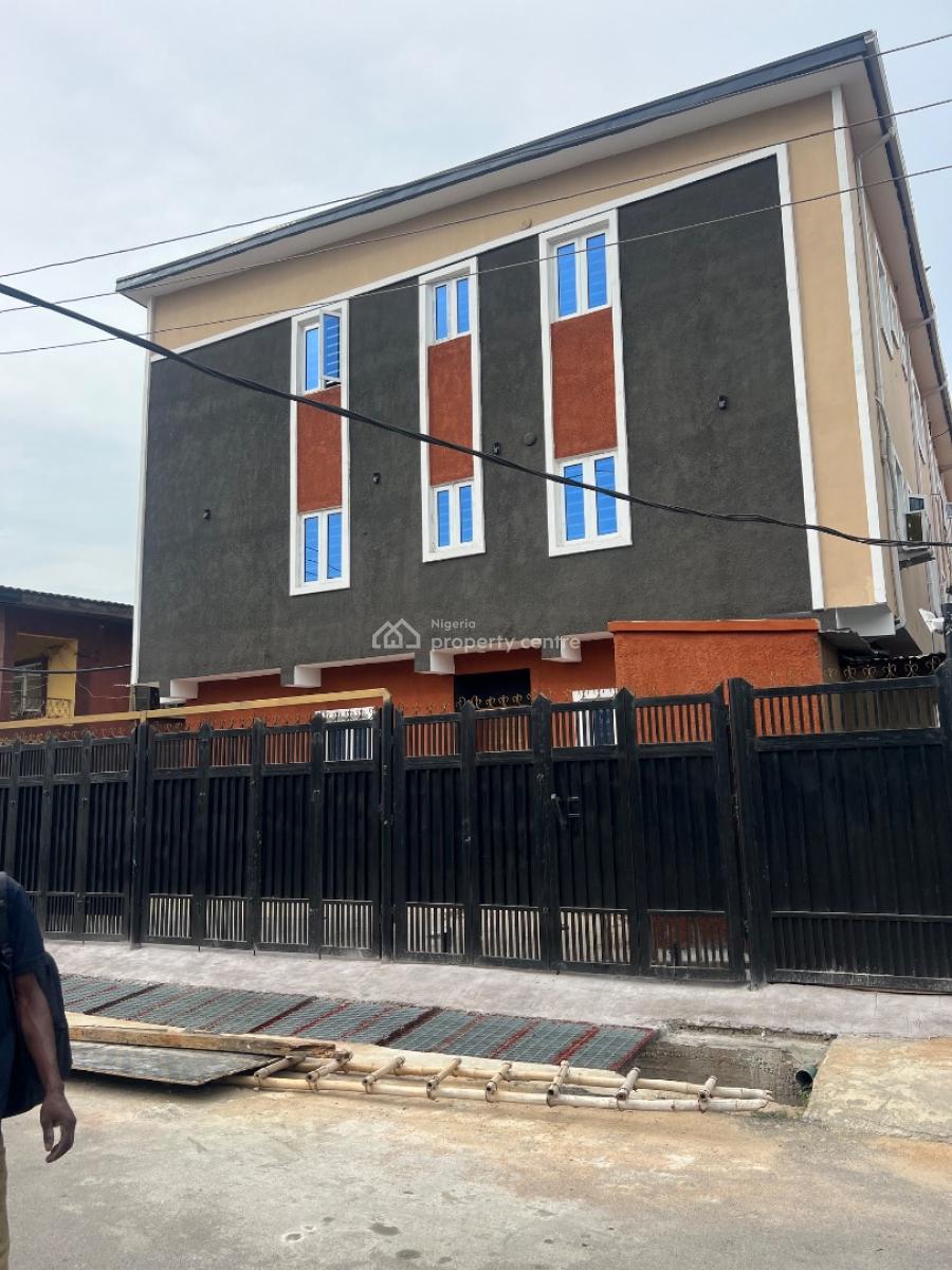 Decent Mini Flat Measuring 50sqm for Office and Residential Use, Off Ajao Road, Ikeja, Lagos, Office Space for Rent
