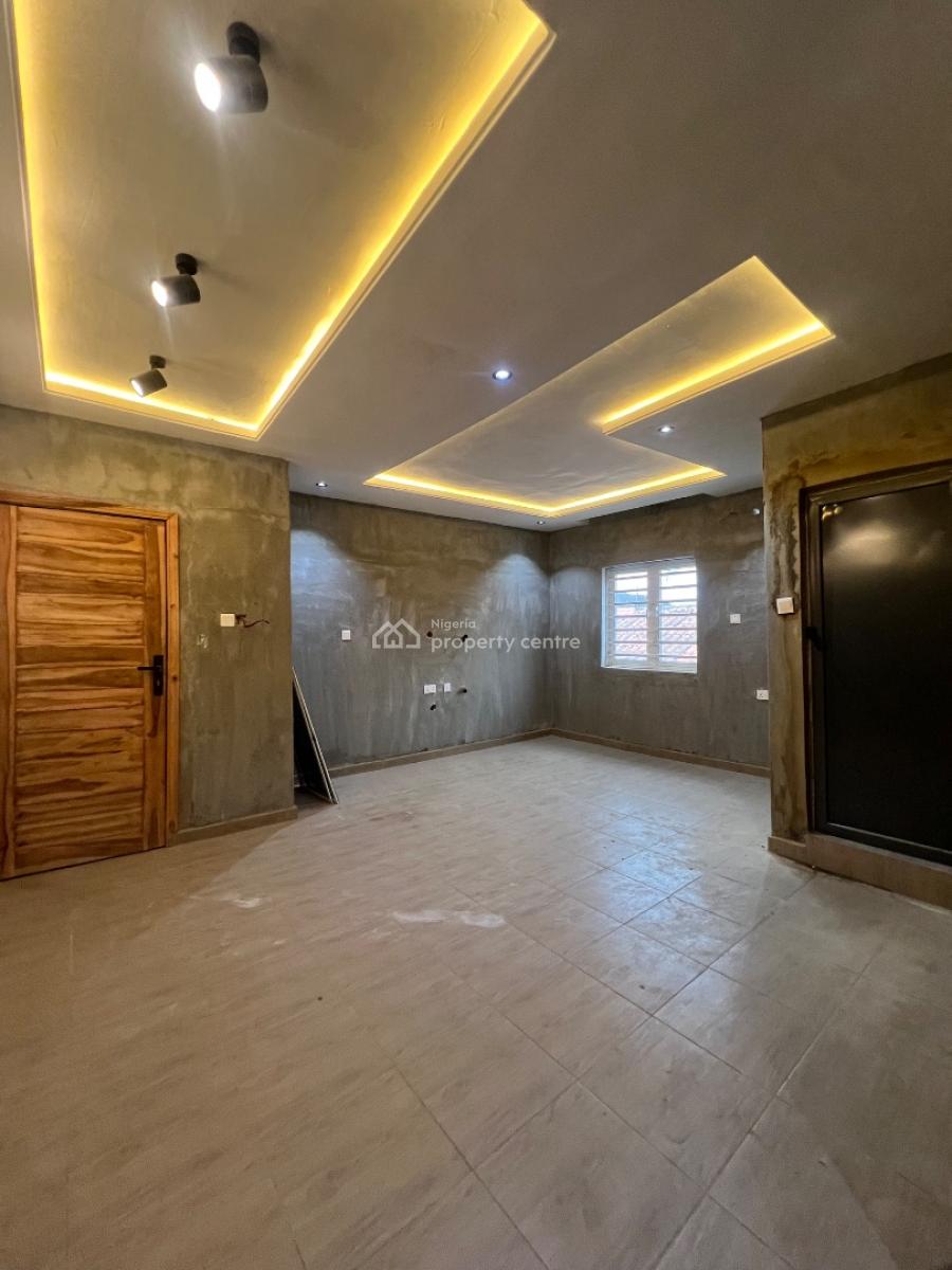 Decent Mini Flat Measuring 50sqm for Office and Residential Use, Off Ajao Road, Ikeja, Lagos, Office Space for Rent