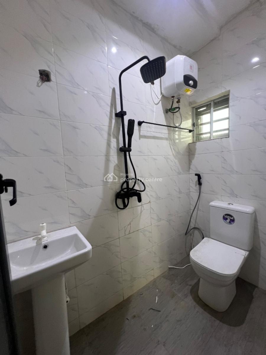 Decent Mini Flat Measuring 50sqm for Office and Residential Use, Off Ajao Road, Ikeja, Lagos, Office Space for Rent